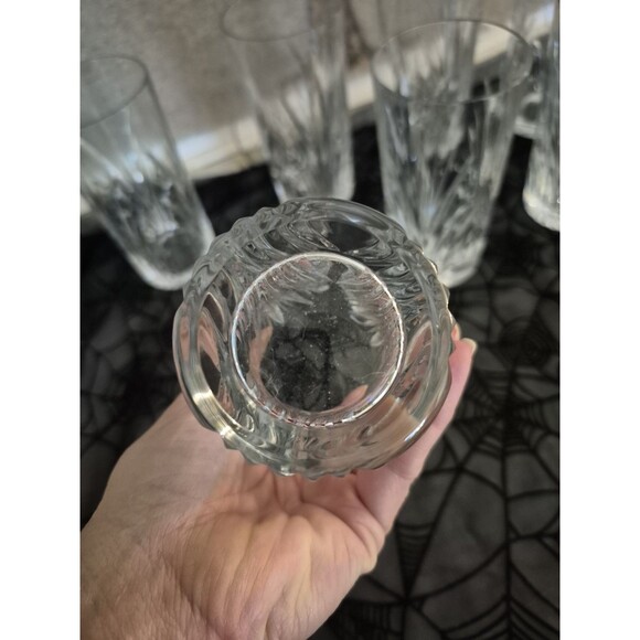 9 Rare Gorham Crystal Nocturne Highball Glass - Will Break Up Set - Picture 4 of 8